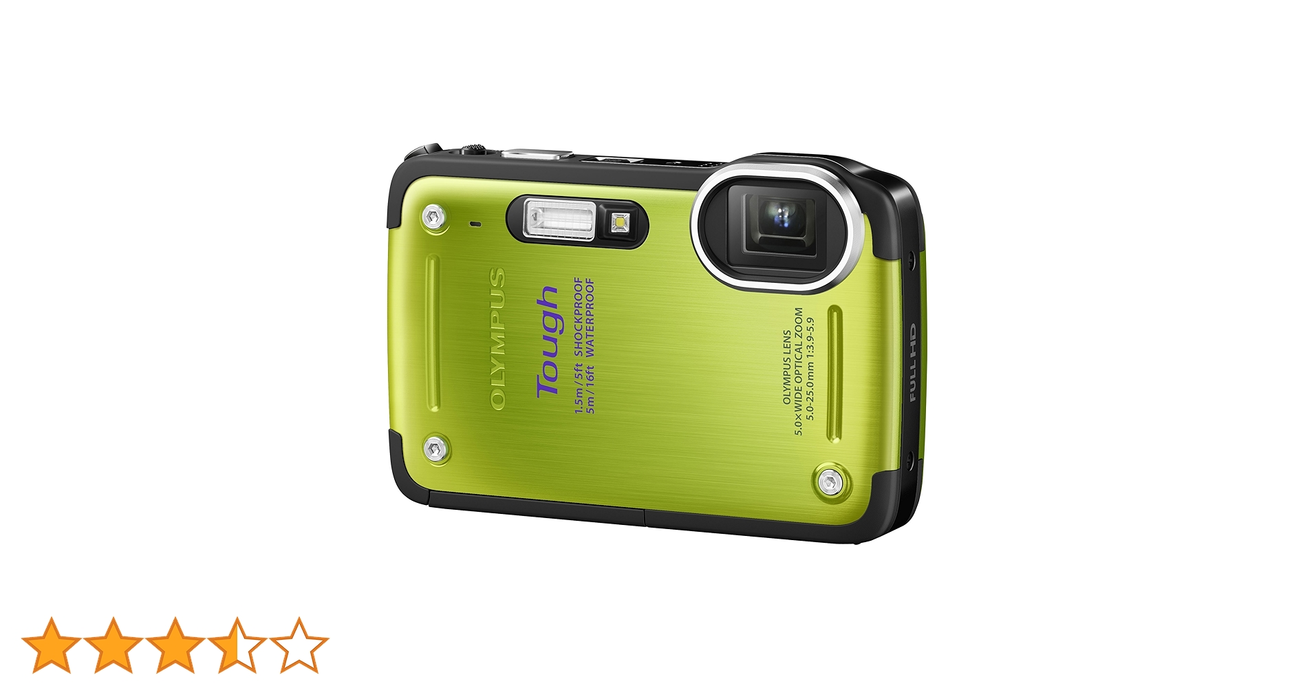 Aランク OLYMPUS μ Tough TG-620 コンパクトデジタルカメラ Amazon.com : Olympus Tough TG-620, Black : Point And Shoot